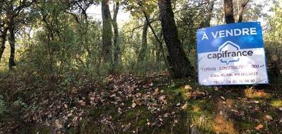 Terrain seul à Saint-Saturnin-lès-Apt en Vaucluse (84) de 900 m² à vendre au prix de 150000€ - 2