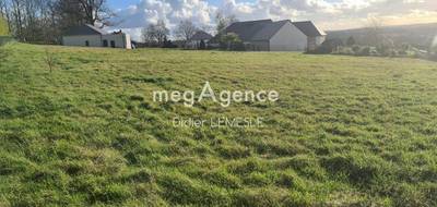 Terrain seul à La Flèche en Sarthe (72) de 1184 m² à vendre au prix de 59000€ - 3