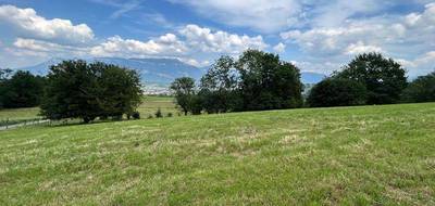 Terrain seul à La Motte-Servolex en Savoie (73) de 573 m² à vendre au prix de 235000€ - 4