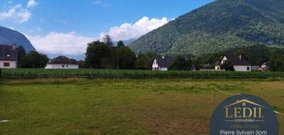 Terrain seul à Louvie-Juzon en Pyrénées-Atlantiques (64) de 1814 m² à vendre au prix de 68000€ - 1