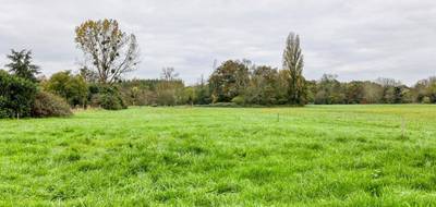 Terrain seul à Chepniers en Charente-Maritime (17) de 3600 m² à vendre au prix de 74000€ - 2