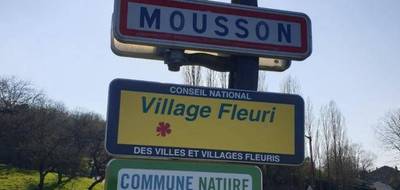 Terrain seul à Pont-à-Mousson en Meurthe-et-Moselle (54) de 1356 m² à vendre au prix de 112000€ - 2