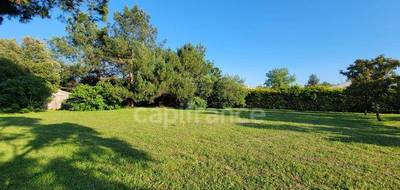 Terrain seul à Saint-Gervais en Vendée (85) de 700 m² à vendre au prix de 74000€ - 1