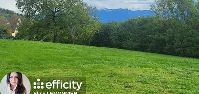 Terrain seul à Lucinges en Haute-Savoie (74) de 1185 m² à vendre au prix de 470000€ - 3