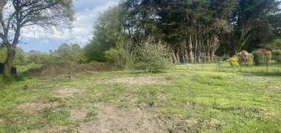 Terrain seul à Assérac en Loire-Atlantique (44) de 464 m² à vendre au prix de 99500€ - 1