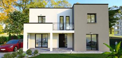 Programme terrain + maison à Bougival en Yvelines (78) de 556 m² à vendre au prix de 959085€ - 4