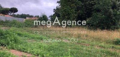 Terrain seul à Les Mathes en Charente-Maritime (17) de 423 m² à vendre au prix de 132000€ - 1