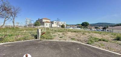 Terrain seul à Balaruc-le-Vieux en Hérault (34) de 420 m² à vendre au prix de 245000€ - 1