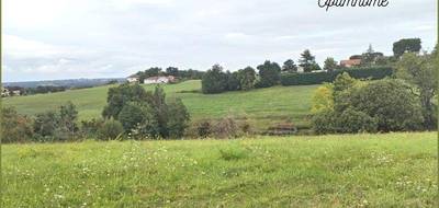 Terrain seul à Orthez en Pyrénées-Atlantiques (64) de 1600 m² à vendre au prix de 36000€ - 2