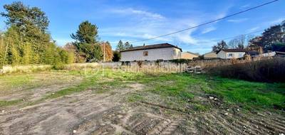 Terrain seul à Montmerle-sur-Saône en Ain (01) de 410 m² à vendre au prix de 110000€ - 3