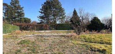 Terrain seul à Feurs en Loire (42) de 743 m² à vendre au prix de 78000€ - 3