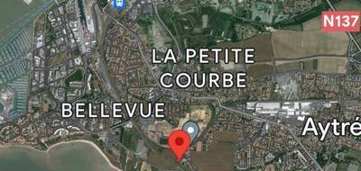 Terrain seul à Aytré en Charente-Maritime (17) de 1500 m² à vendre au prix de 360000€ - 1