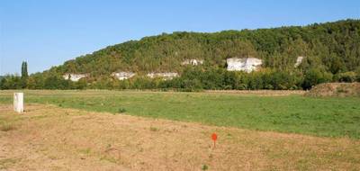 Terrain seul à Brosville en Eure (27) de 1304 m² à vendre au prix de 85000€ - 1