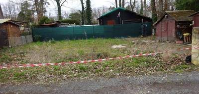 Terrain seul à Nargis en Loiret (45) de 252 m² à vendre au prix de 17000€ - 1