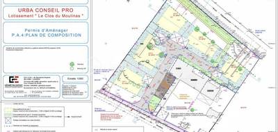 Terrain seul à Rochefort-du-Gard en Gard (30) de 407 m² à vendre au prix de 133000€ - 3