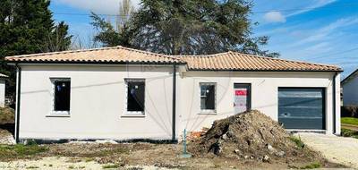 Programme terrain + maison à Arvert en Charente-Maritime (17) de 100 m² à vendre au prix de 399900€ - 1