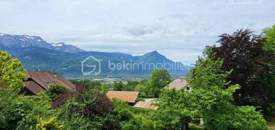 Terrain seul à Thyez en Haute-Savoie (74) de 964 m² à vendre au prix de 250000€ - 1