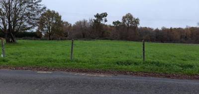 Terrain seul à Saint-Hilaire-du-Bois en Charente-Maritime (17) de 852 m² à vendre au prix de 28500€ - 1