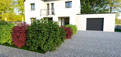 Programme terrain + maison à Crécy-la-Chapelle en Seine-et-Marne (77) de 465 m² à vendre au prix de 334600€ - 1