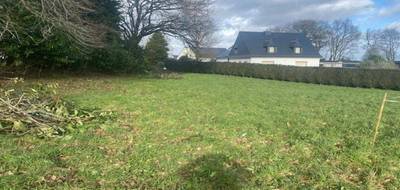 Terrain seul à Elven en Morbihan (56) de 914 m² à vendre au prix de 129290€ - 3