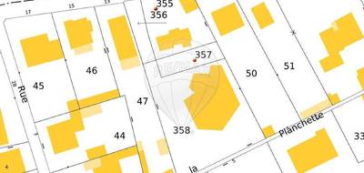 Terrain seul à Limeil-Brévannes en Val-de-Marne (94) de 1400 m² à vendre au prix de 889000€ - 1