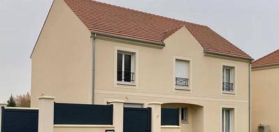 Programme terrain + maison à Yerres en Essonne (91) de 557 m² à vendre au prix de 479000€ - 2
