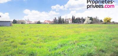 Terrain seul à Grignols en Gironde (33) de 4569 m² à vendre au prix de 65590€ - 2