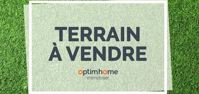 Terrain seul à Pont-l'Évêque en Calvados (14) de 1620 m² à vendre au prix de 168500€ - 2