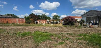 Terrain seul à Bourcefranc-le-Chapus en Charente-Maritime (17) de 518 m² à vendre au prix de 97000€ - 3