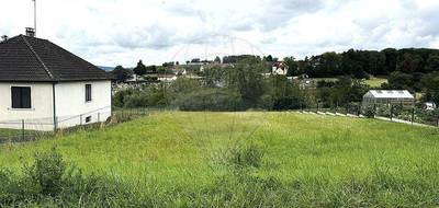 Terrain seul à Pouilly-sur-Loire en Nièvre (58) de 1415 m² à vendre au prix de 22000€ - 1