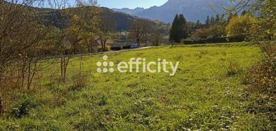 Terrain seul à Saint-Firmin en Hautes-Alpes (05) de 960 m² à vendre au prix de 83800€ - 3