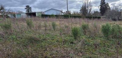 Terrain seul à Angoulême en Charente (16) de 436 m² à vendre au prix de 58500€ - 3