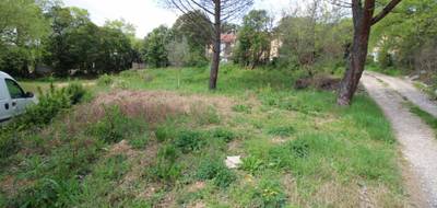 Terrain seul à Saint-Hippolyte-du-Fort en Gard (30) de 682 m² à vendre au prix de 94000€ - 3