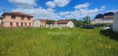 Terrain seul à Toulouse en Haute-Garonne (31) de 366 m² à vendre au prix de 272000€ - 1