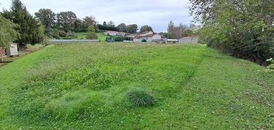 Terrain seul à Tournay en Hautes-Pyrénées (65) de 1708 m² à vendre au prix de 75000€ - 4