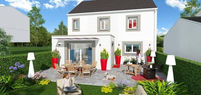 Terrain seul à Montmagny en Val-d'Oise (95) de 508 m² à vendre au prix de 170000€ - 2