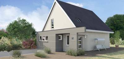 Programme terrain + maison à Zinswiller en Bas-Rhin (67) de 1600 m² à vendre au prix de 316000€ - 1