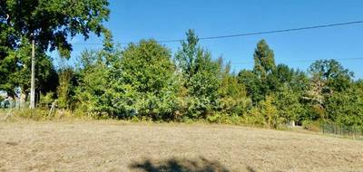 Terrain seul à Coulounieix-Chamiers en Dordogne (24) de 3859 m² à vendre au prix de 88000€ - 2