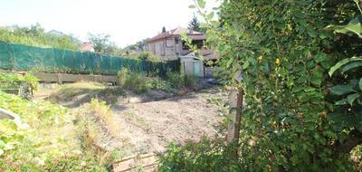 Terrain seul à Unieux en Loire (42) de 254 m² à vendre au prix de 44000€ - 2