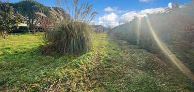 Terrain seul à Calmont en Haute-Garonne (31) de 973 m² à vendre au prix de 73600€ - 4