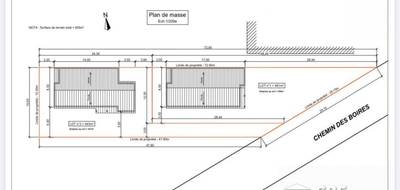 Programme terrain + maison à Pont-du-Château en Puy-de-Dôme (63) de 100 m² à vendre au prix de 299000€ - 3