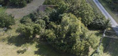 Terrain seul à Thimory en Loiret (45) de 1379 m² à vendre au prix de 39500€ - 2