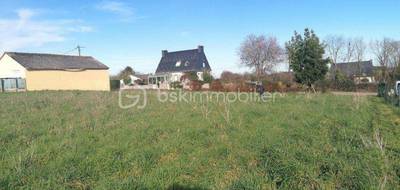 Terrain seul à Gourhel en Morbihan (56) de 1885 m² à vendre au prix de 90000€ - 2