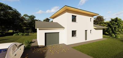 Terrain seul à Annemasse en Haute-Savoie (74) de 420 m² à vendre au prix de 269500€ - 4