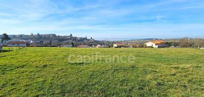 Terrain seul à Panissières en Loire (42) de 16726 m² à vendre au prix de 410000€ - 1