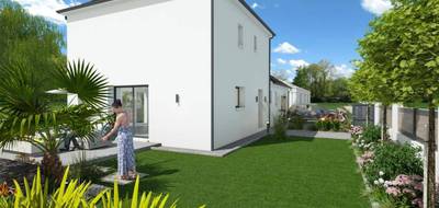 Programme terrain + maison à Feuges en Aube (10) de 787 m² à vendre au prix de 271155€ - 4