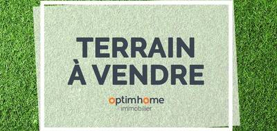 Terrain seul à Saint-Jacut-les-Pins en Morbihan (56) de 969 m² à vendre au prix de 35000€ - 1