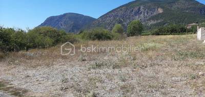 Terrain seul à Théus en Hautes-Alpes (05) de 1430 m² à vendre au prix de 191900€ - 2