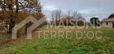 Terrain seul à Lavaur en Tarn (81) de 704 m² à vendre au prix de 78000€ - 1