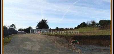 Terrain seul à Plougasnou en Finistère (29) de 774 m² à vendre au prix de 74000€ - 3